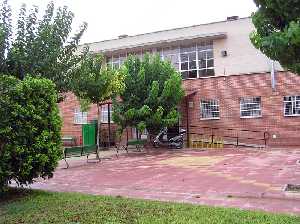 Entrada al Consultorio 