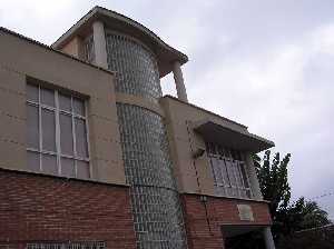 Exterior del Centro Cultural 