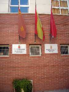 Centro social de mayores y de la mujer 