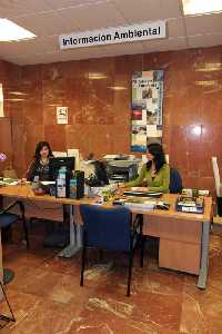 Punto de Informacin y Divulgacin Ambiental de la DGMN