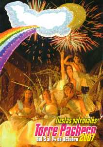 Fiestas Patronales Torre Pacheco 2007