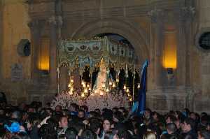 Serenata a la Virgen de Los Dolores