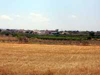 Vista de Navares desde Casas del Olmo