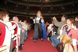 Abanderada 2007 