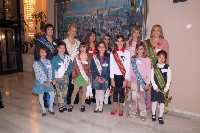 Abanderadas A�o 2007 