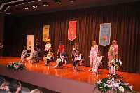 Presentaci�n Abanderadas 2007 