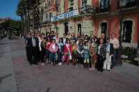Convivencia festera