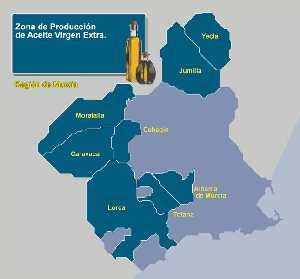 Zonas de produccin 