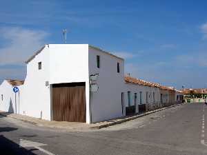 Calle Corazn de Jess 