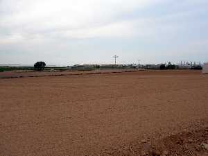 Campo y El Mirador al fondo 