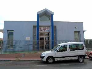 Local de La Tercera Edad. Exterior 
