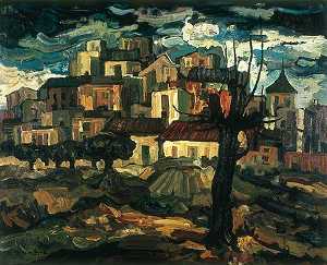 1978. Ignacio Lpez. ''Paisaje''