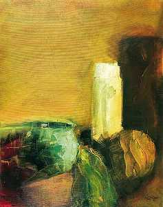 1980. Francisco guez Carbonell. ''Bodegn''