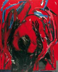 1987. Antonio Martnez Mengual. ''Orilla del mar''