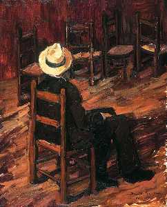 1996. David Galin Martnez. ''La soledad del artista''