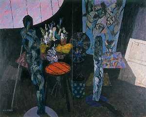 1997. ngel Revuelta Garca. ''La soledad del artista''