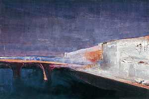 1998. Enrique Navarro Carretero. ''El ponte vecchino''