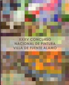 Cartel de la XXXV edicin del concurso de pintura