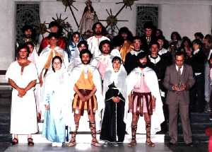 Primeras representaciones 