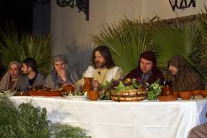 ltima cena 