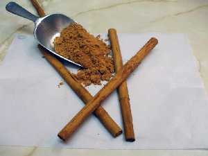 Canela molida [Canela]