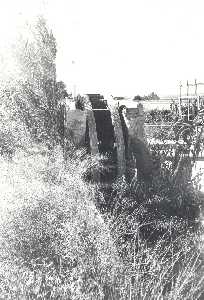 Noria de La Hacienda