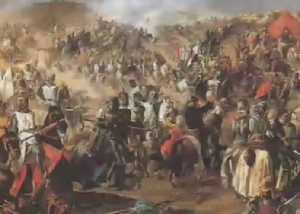 La revuelta de los mudjares murcianos