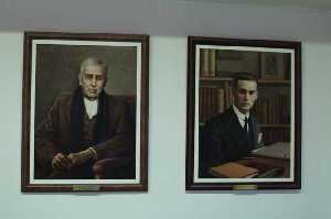 Interior del Ayuntamiento de Alcantarilla