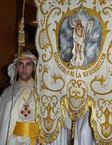 Archicofrada de Nuestro Seor Jesucristo Resucitado 