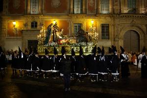 Cofrada del Santsimo Cristo de La Misericordia 