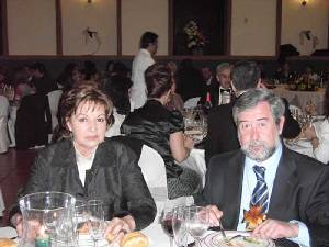 Cena de Gala Caballeros del Temple 
