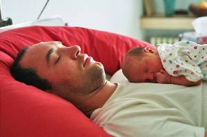 Padre e hijo