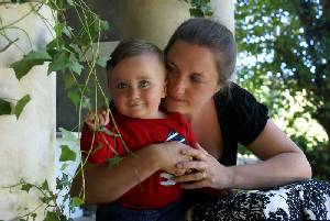Madre e hijo