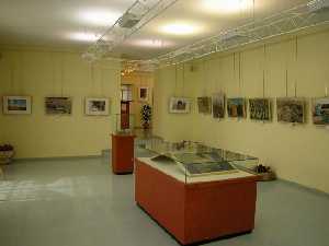 Interior del Museo Arqueolgico