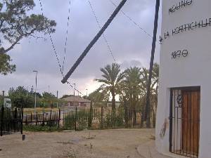 Detalle del Molino 