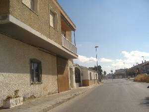 Calles de Los Peascos 