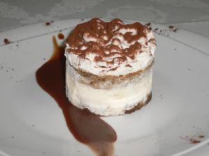 Dulce de chocolate 