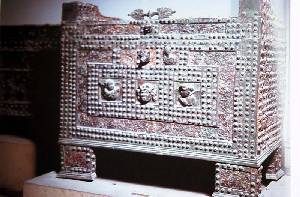 Caja de caudales en Pompeya 