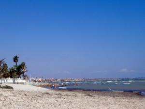 Litoral Alicantino desde El Mojn 