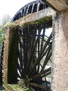 Noria grande de Abarn