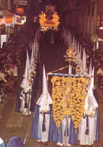 Procesin de Lunes Santo